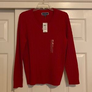NWT Karen Scott Sweater